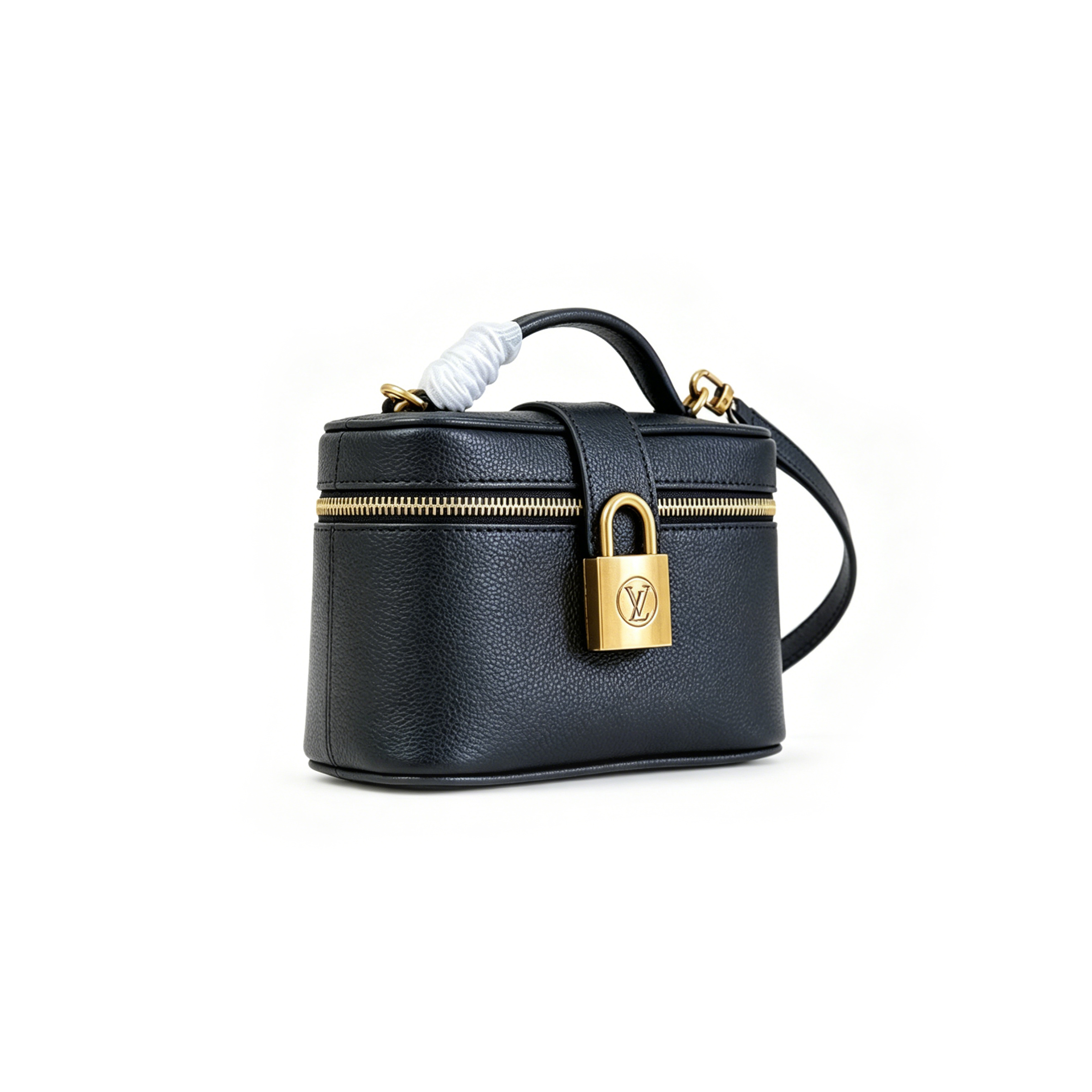LOUIS VUITTON MASTER LOW KEY VANITY POUCH M27505 (19*12*5.5cm)
